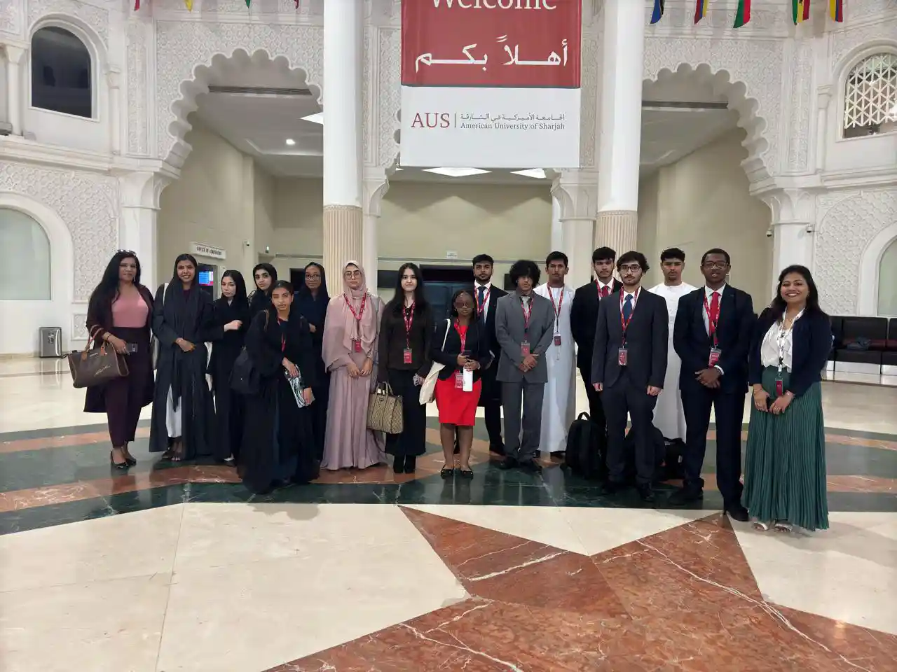 Model United Nations (MUN)